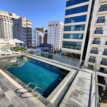 Grand Sea View Hotel & Spa Da Nang Dış mekan fotoğraf