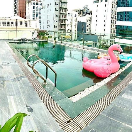 Grand Sea View Hotel & Spa Da Nang Dış mekan fotoğraf
