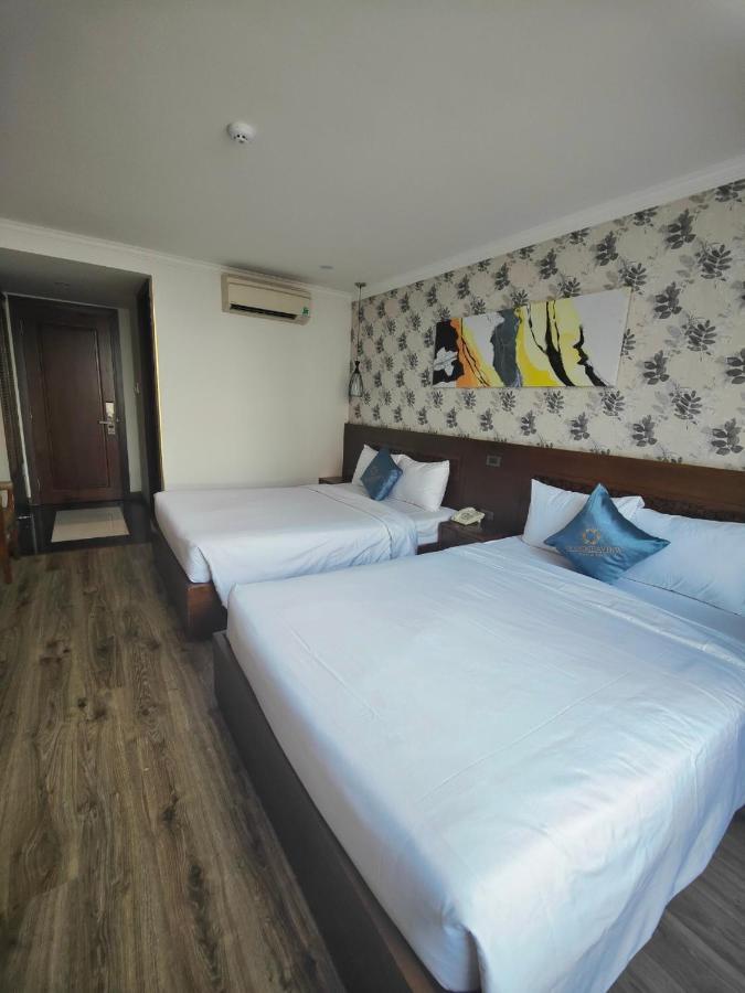 Grand Sea View Hotel & Spa Da Nang Dış mekan fotoğraf