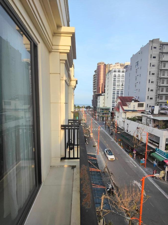 Grand Sea View Hotel & Spa Da Nang Dış mekan fotoğraf