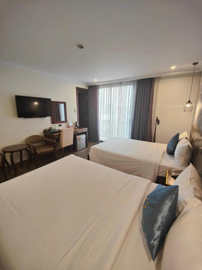 Grand Sea View Hotel & Spa Da Nang Dış mekan fotoğraf