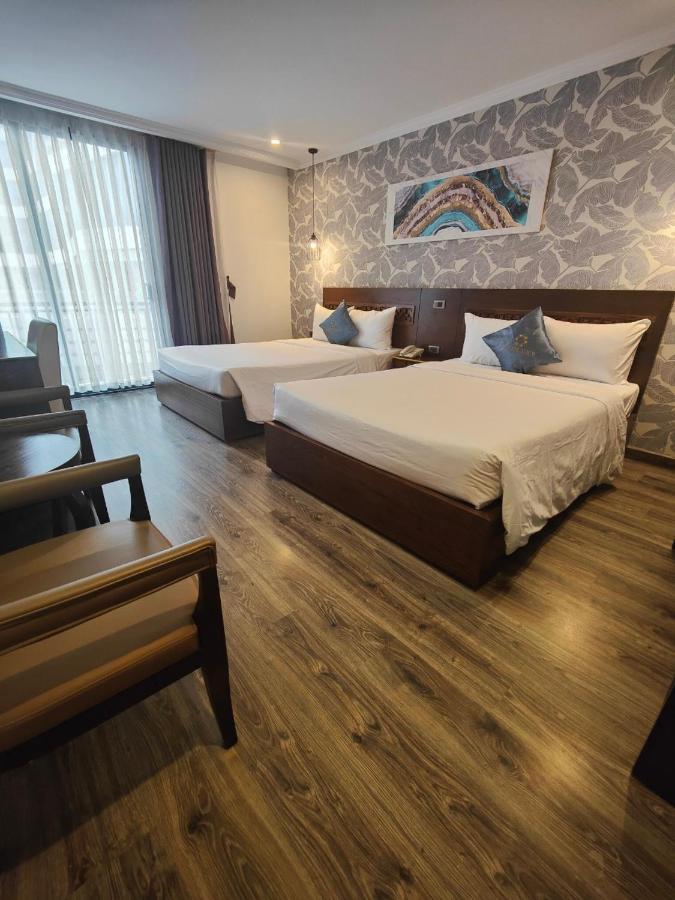 Grand Sea View Hotel & Spa Da Nang Dış mekan fotoğraf