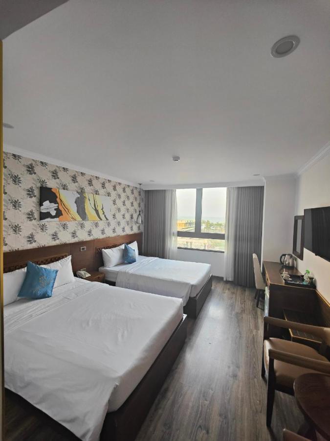 Grand Sea View Hotel & Spa Da Nang Dış mekan fotoğraf