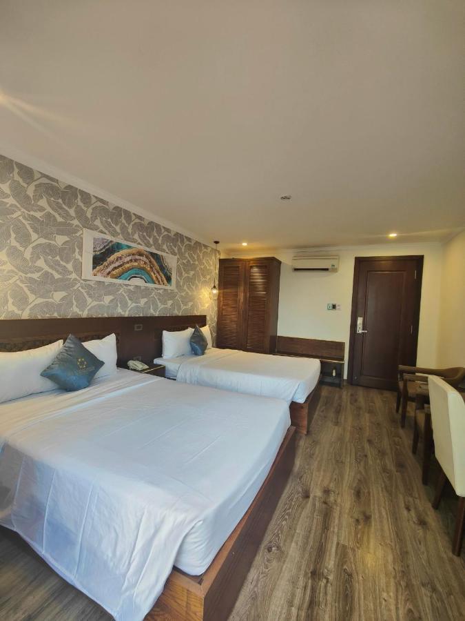 Grand Sea View Hotel & Spa Da Nang Dış mekan fotoğraf