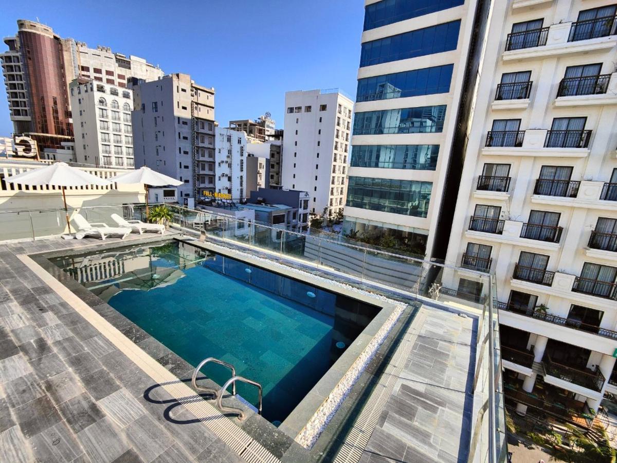 Grand Sea View Hotel & Spa Da Nang Dış mekan fotoğraf