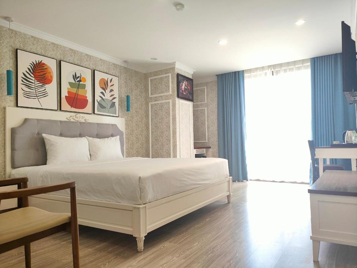 Grand Sea View Hotel & Spa Da Nang Dış mekan fotoğraf