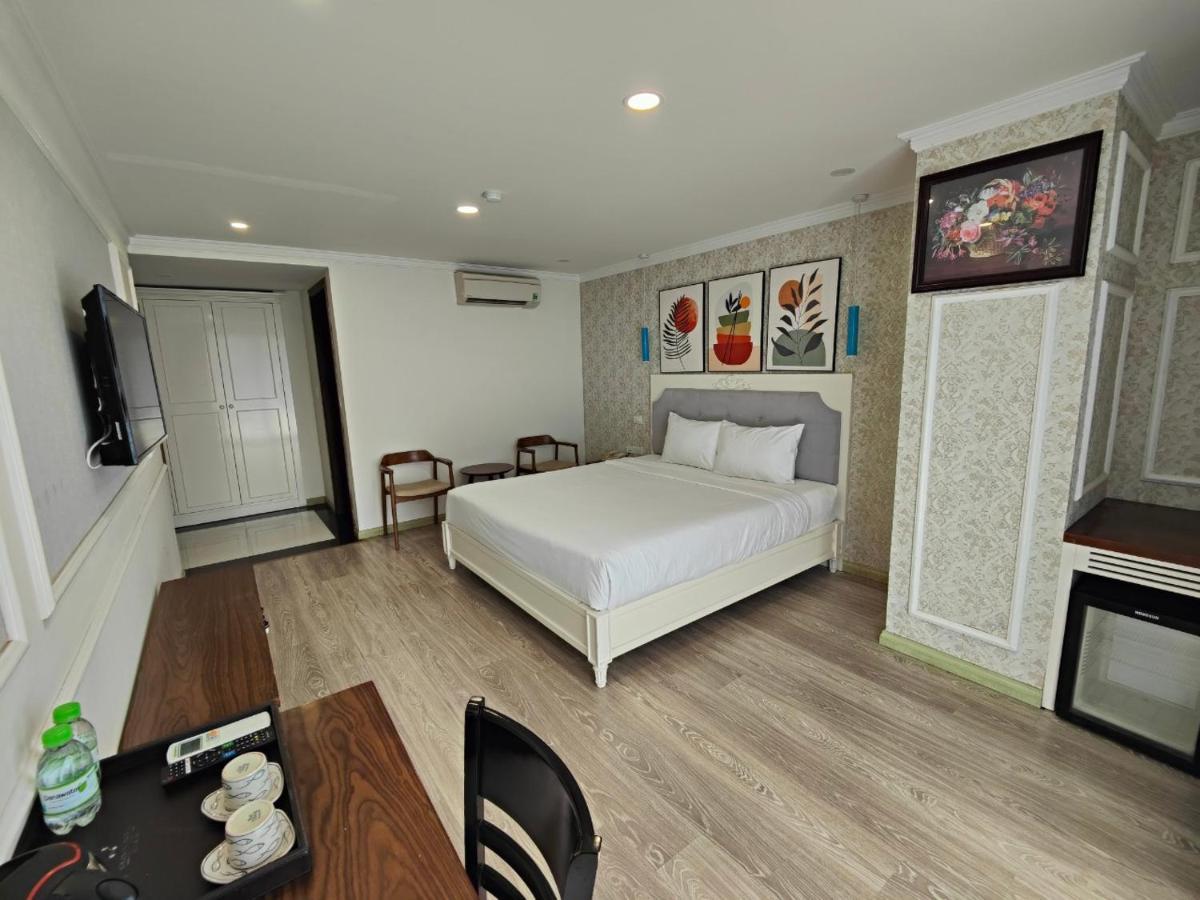 Grand Sea View Hotel & Spa Da Nang Dış mekan fotoğraf