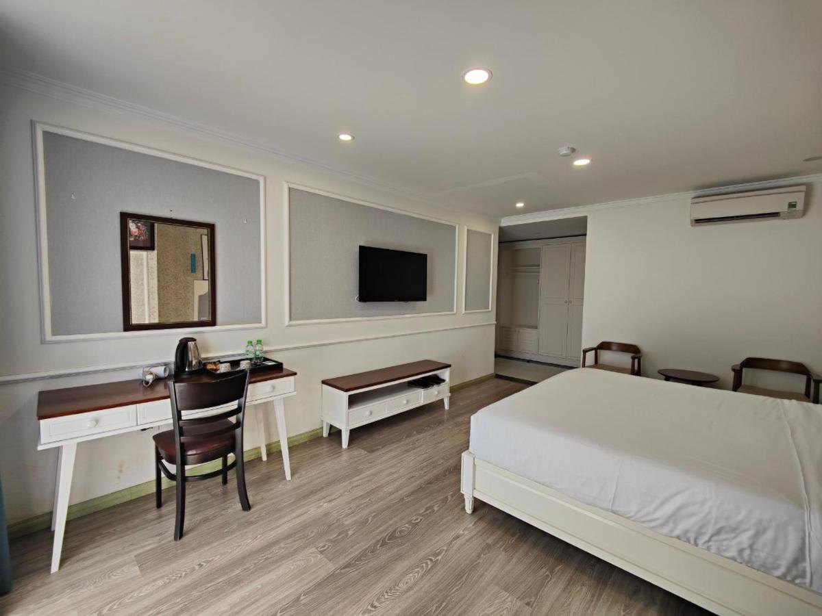 Grand Sea View Hotel & Spa Da Nang Dış mekan fotoğraf