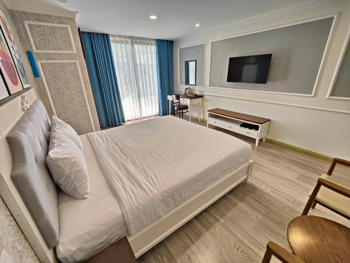 Grand Sea View Hotel & Spa Da Nang Dış mekan fotoğraf