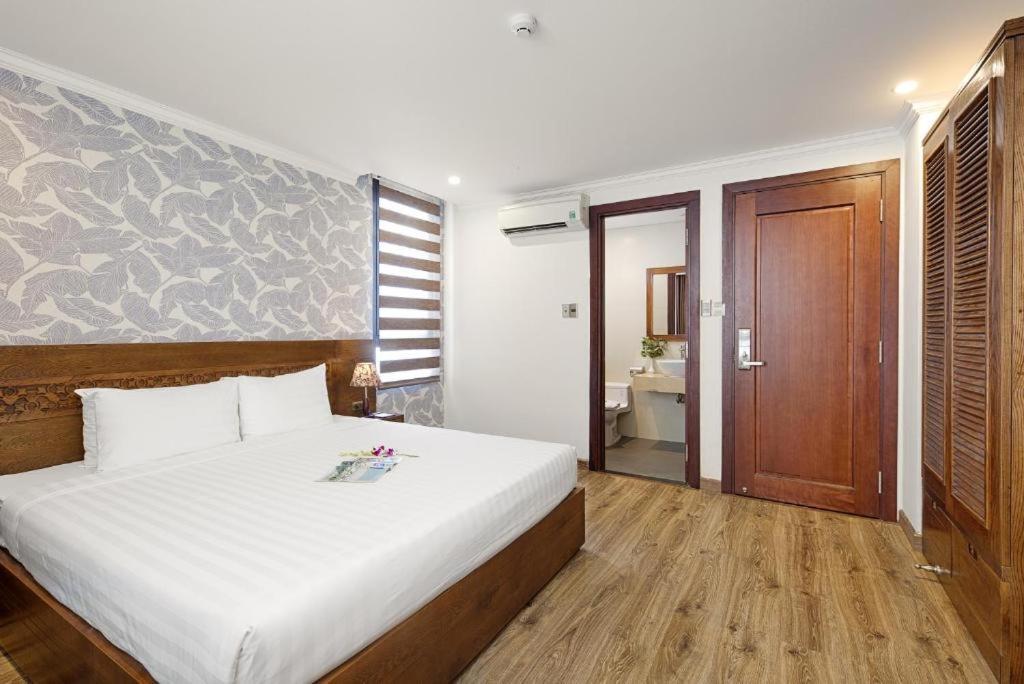 Grand Sea View Hotel & Spa Da Nang Dış mekan fotoğraf