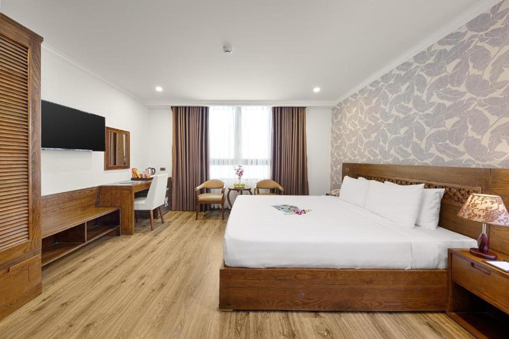 Grand Sea View Hotel & Spa Da Nang Dış mekan fotoğraf