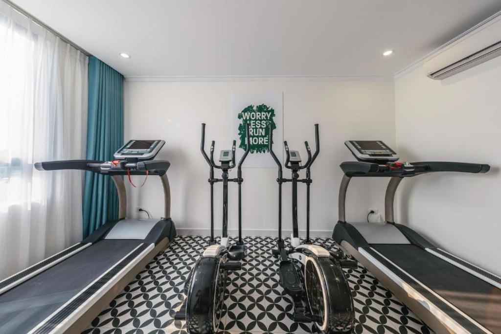Grand Sea View Hotel & Spa Da Nang Dış mekan fotoğraf