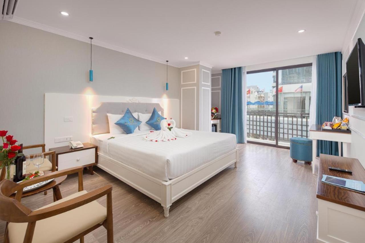 Grand Sea View Hotel & Spa Da Nang Dış mekan fotoğraf
