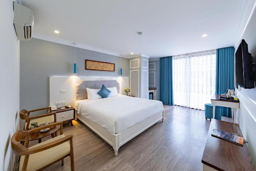Grand Sea View Hotel & Spa Da Nang Dış mekan fotoğraf