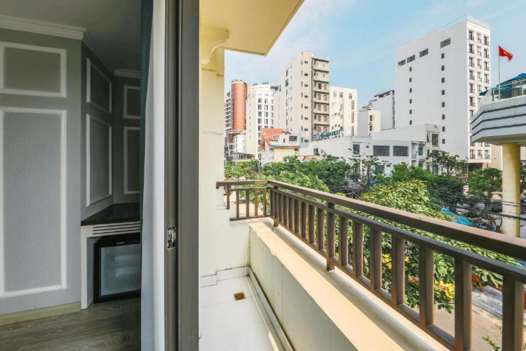 Grand Sea View Hotel & Spa Da Nang Dış mekan fotoğraf