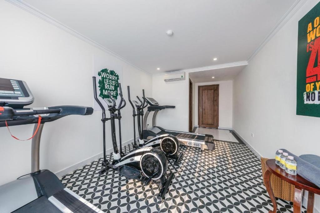 Grand Sea View Hotel & Spa Da Nang Dış mekan fotoğraf