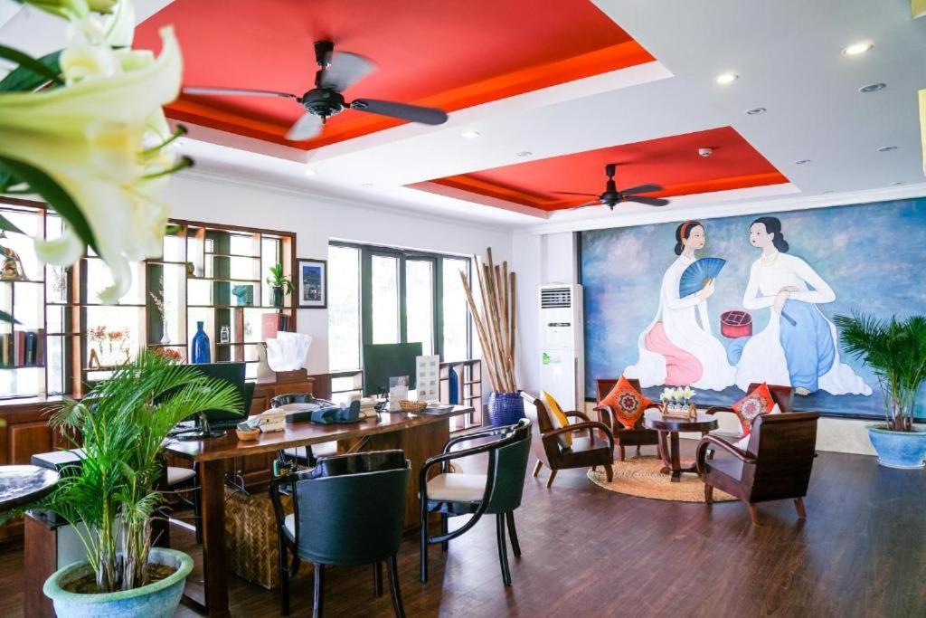 Grand Sea View Hotel & Spa Da Nang Dış mekan fotoğraf