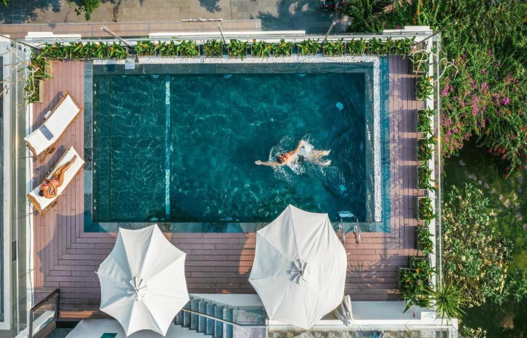 Grand Sea View Hotel & Spa Da Nang Dış mekan fotoğraf