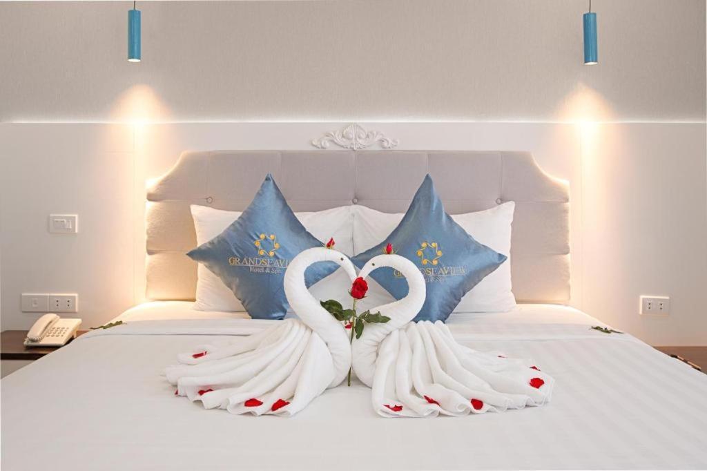Grand Sea View Hotel & Spa Da Nang Dış mekan fotoğraf