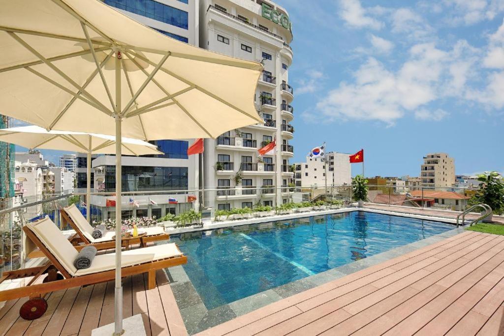 Grand Sea View Hotel & Spa Da Nang Dış mekan fotoğraf