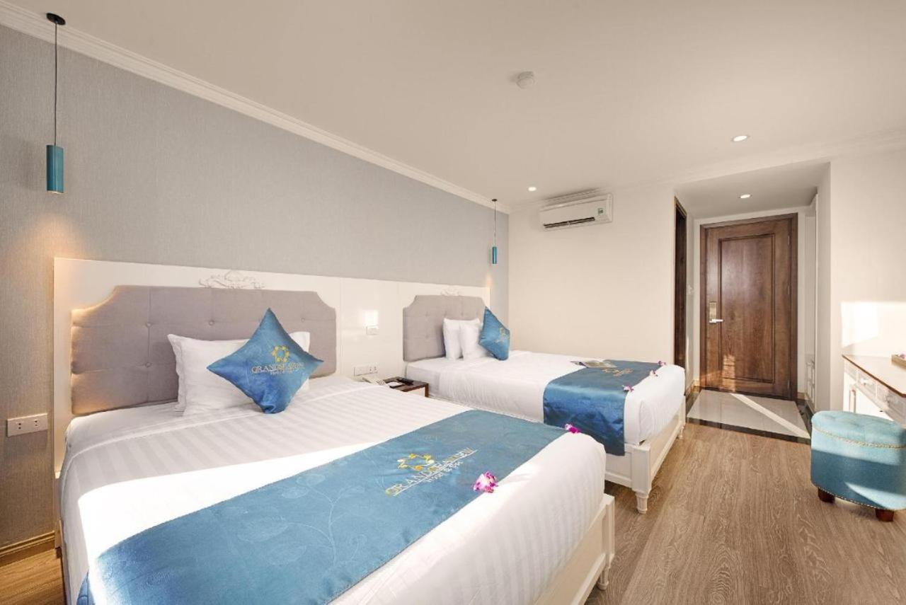 Grand Sea View Hotel & Spa Da Nang Dış mekan fotoğraf