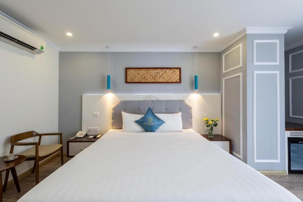 Grand Sea View Hotel & Spa Da Nang Dış mekan fotoğraf