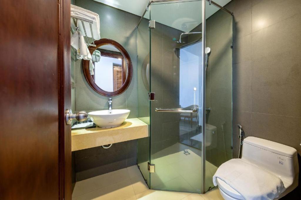 Grand Sea View Hotel & Spa Da Nang Dış mekan fotoğraf