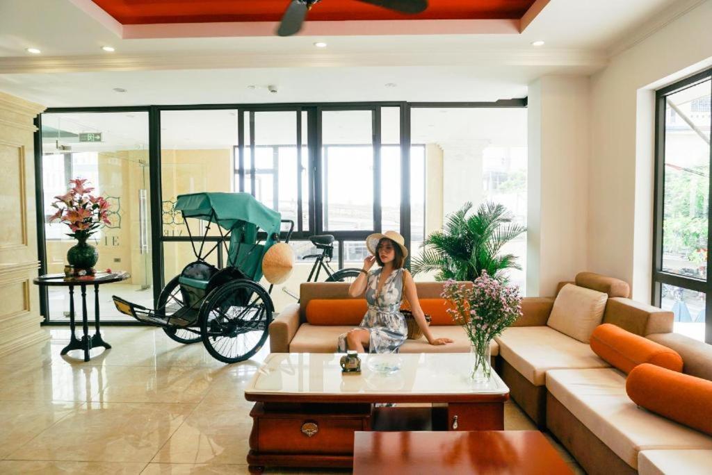 Grand Sea View Hotel & Spa Da Nang Dış mekan fotoğraf