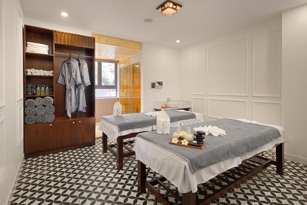 Grand Sea View Hotel & Spa Da Nang Dış mekan fotoğraf