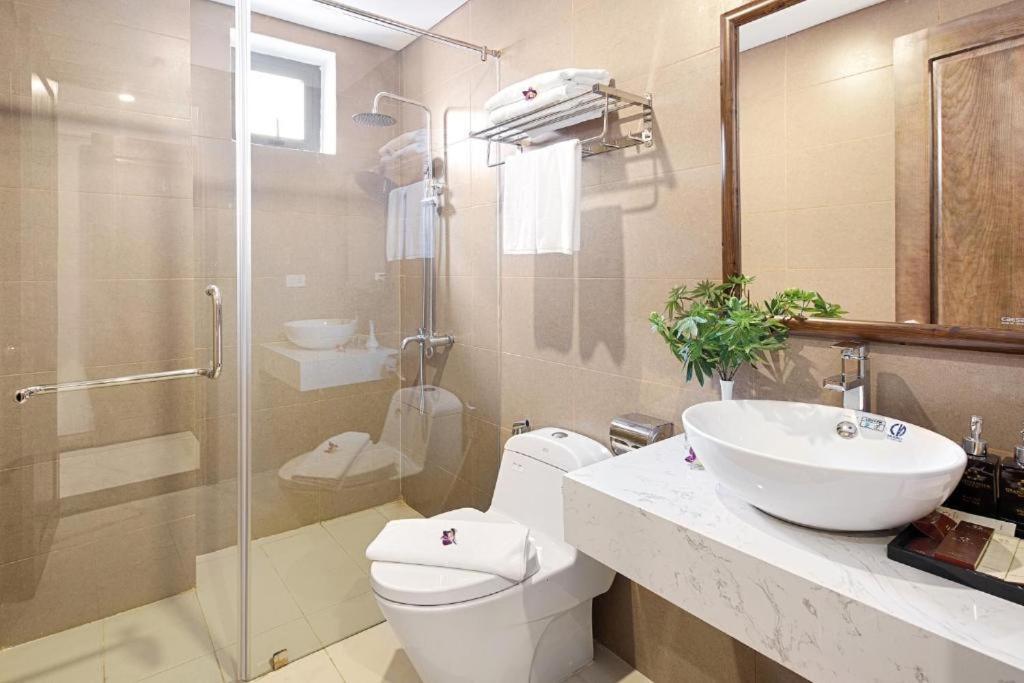 Grand Sea View Hotel & Spa Da Nang Dış mekan fotoğraf