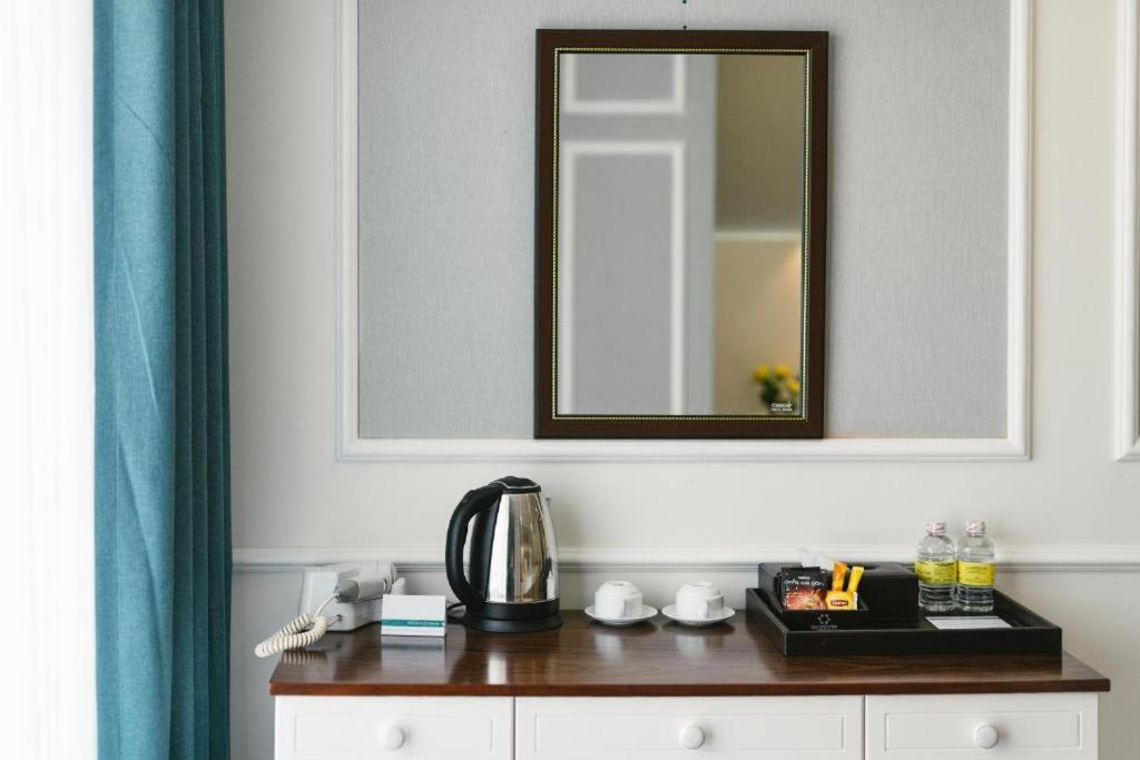 Grand Sea View Hotel & Spa Da Nang Dış mekan fotoğraf