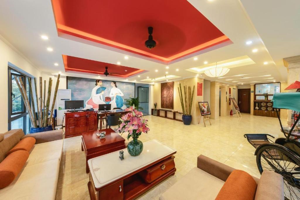 Grand Sea View Hotel & Spa Da Nang Dış mekan fotoğraf