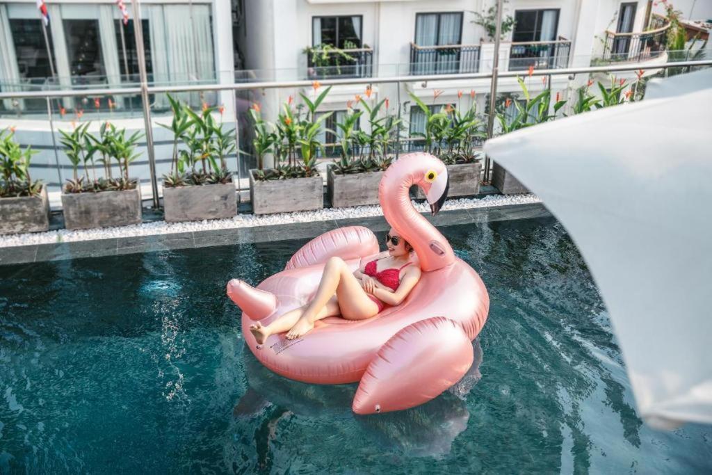 Grand Sea View Hotel & Spa Da Nang Dış mekan fotoğraf