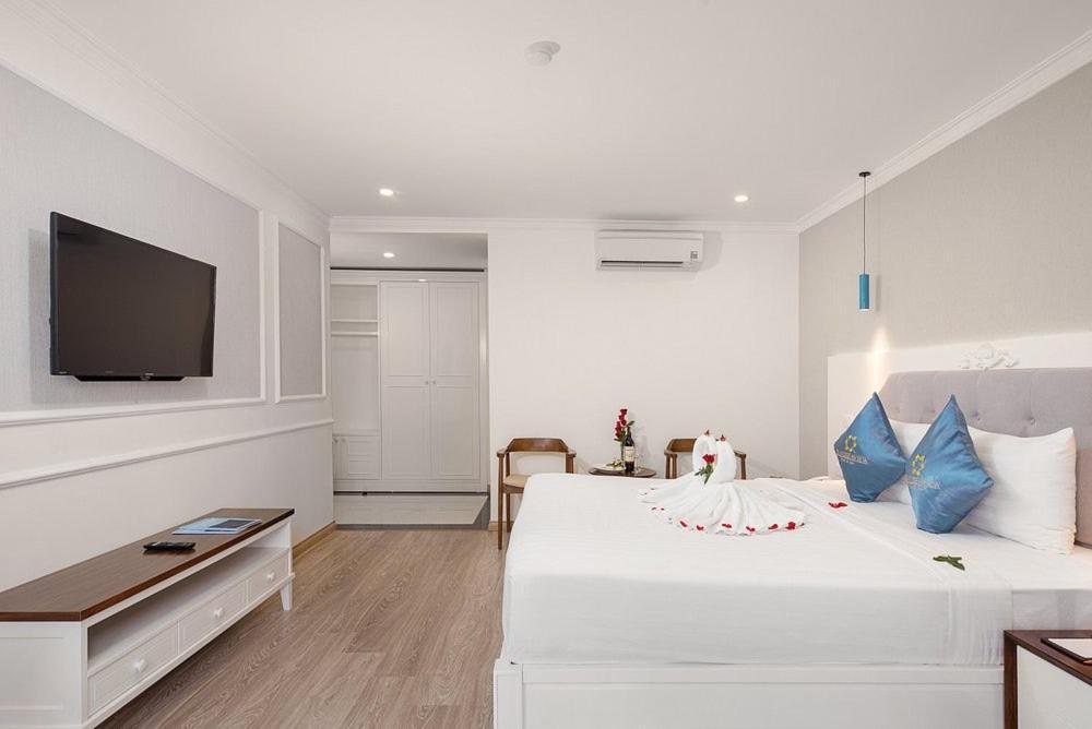 Grand Sea View Hotel & Spa Da Nang Dış mekan fotoğraf