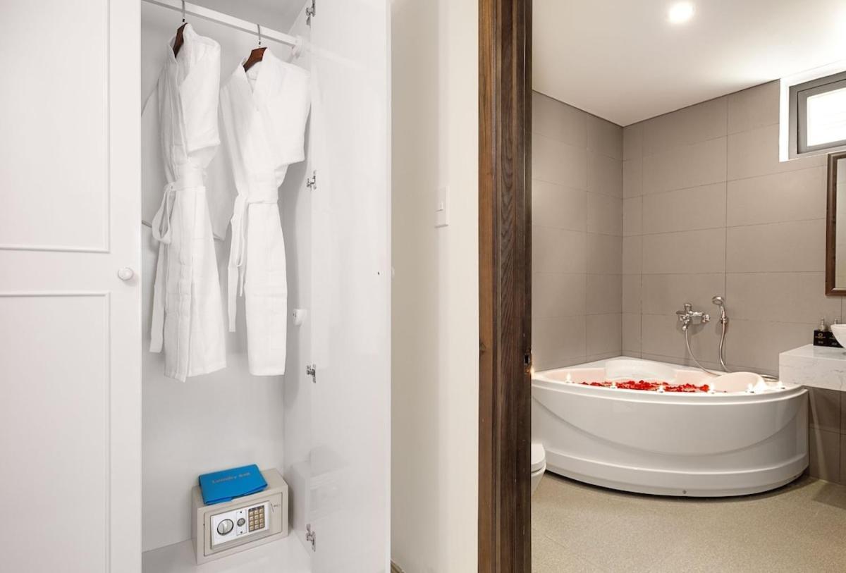 Grand Sea View Hotel & Spa Da Nang Dış mekan fotoğraf